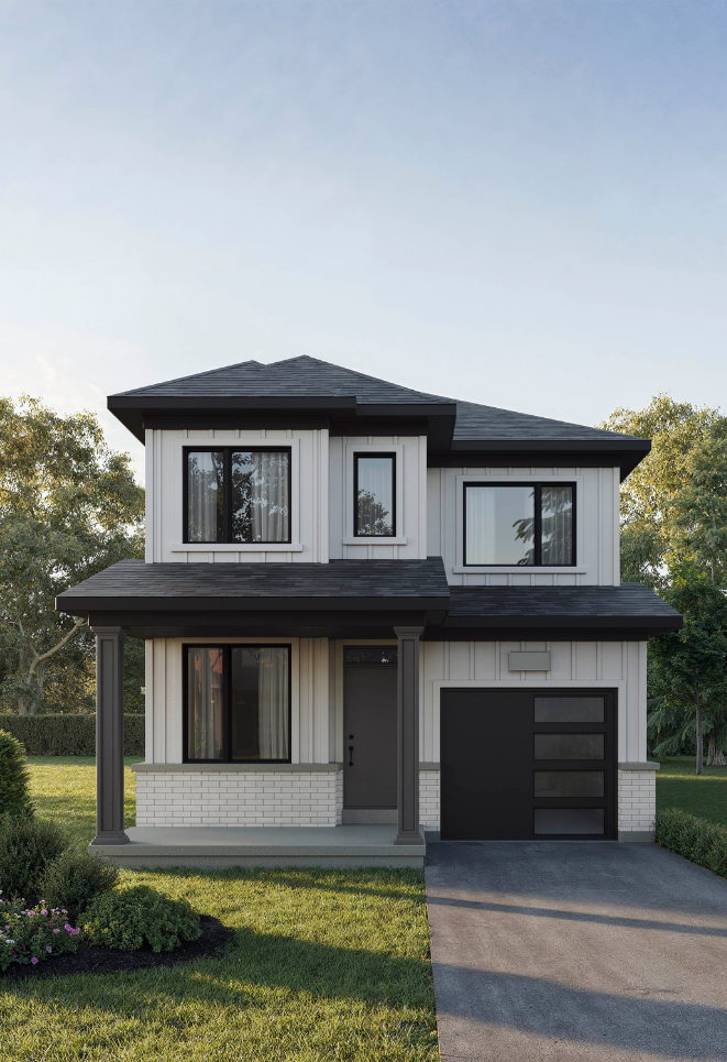 The Heights of Harmony East — Single Family Homes